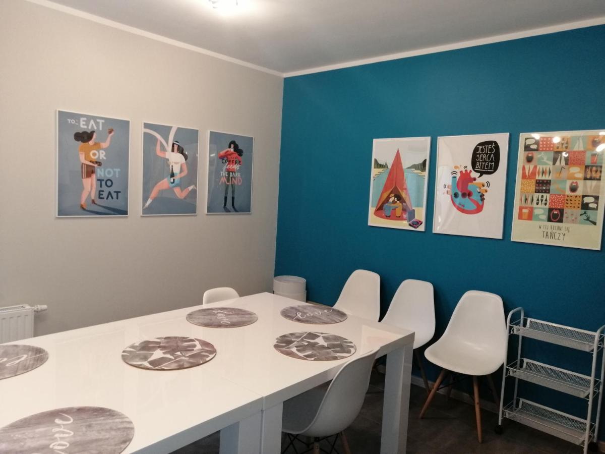 Wodamoja - Apartamenty Nad Jeziorem Stawiguda Exterior photo