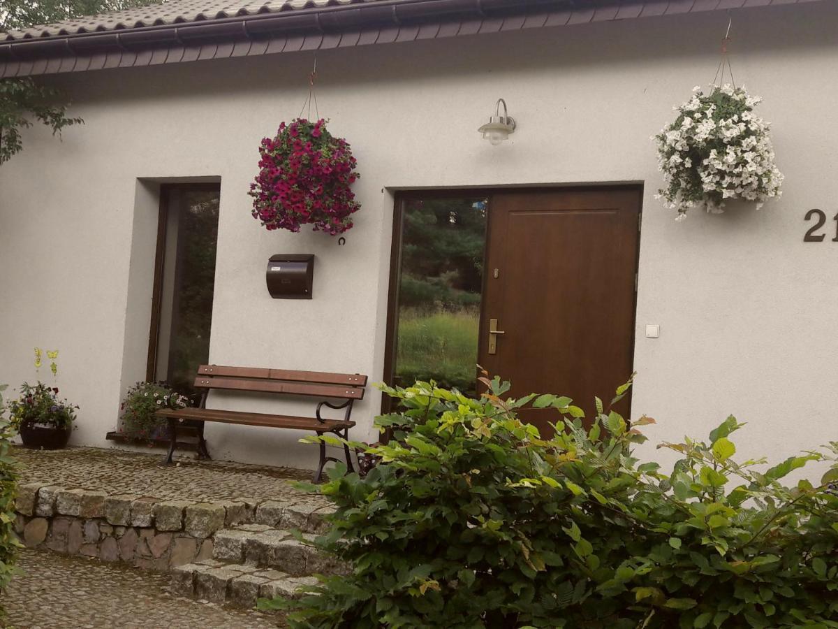 Wodamoja - Apartamenty Nad Jeziorem Stawiguda Exterior photo
