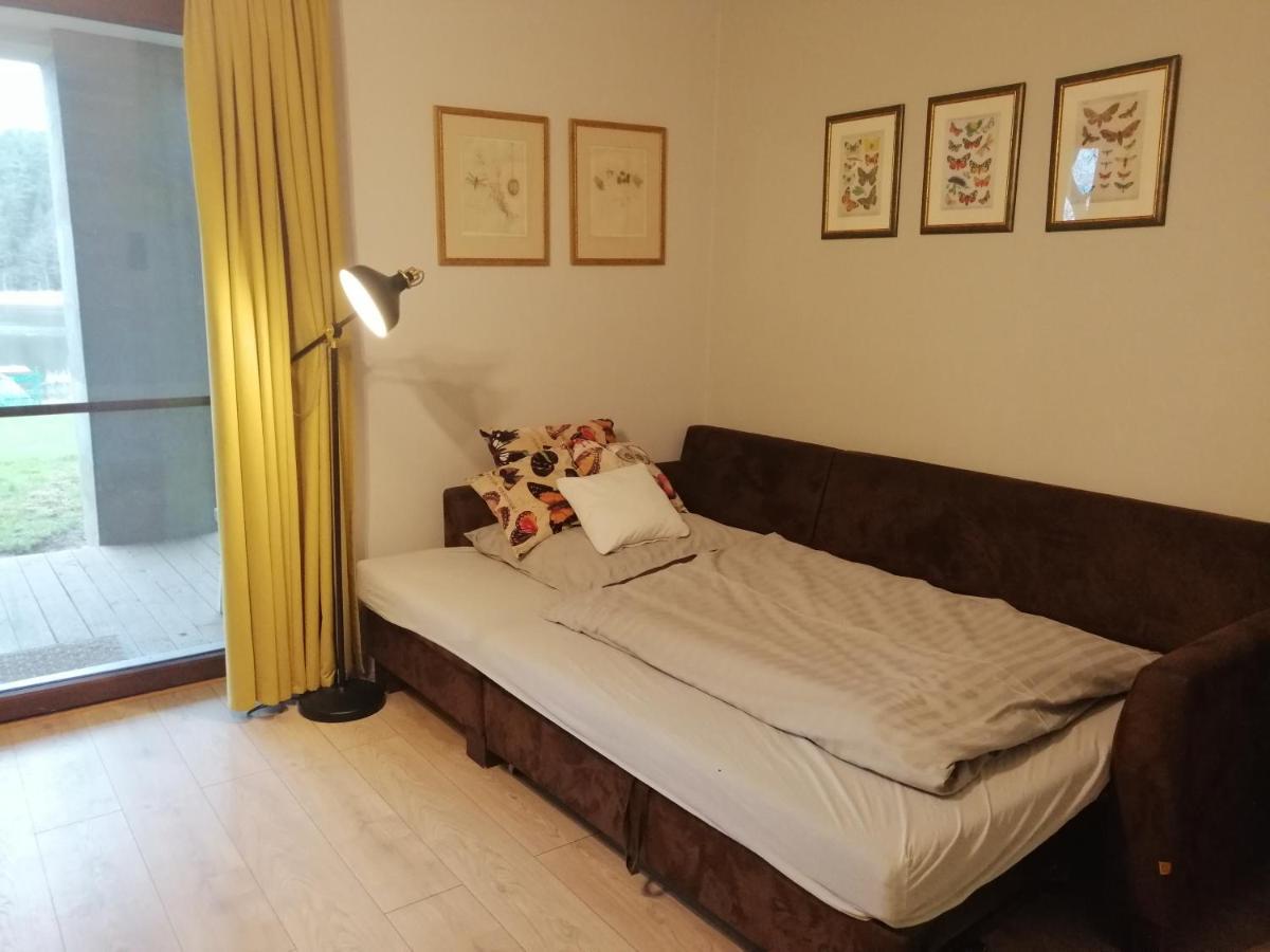 Wodamoja - Apartamenty Nad Jeziorem Stawiguda Exterior photo