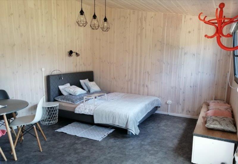 Wodamoja - Apartamenty Nad Jeziorem Stawiguda Exterior photo