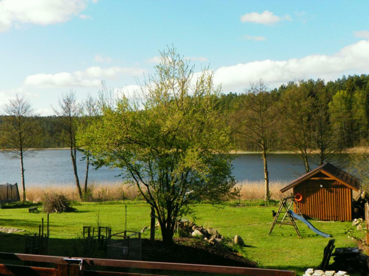 Wodamoja - Apartamenty Nad Jeziorem Stawiguda Exterior photo