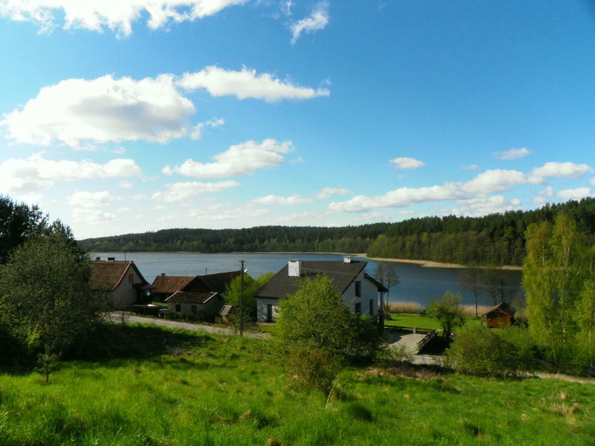 Wodamoja - Apartamenty Nad Jeziorem Stawiguda Exterior photo